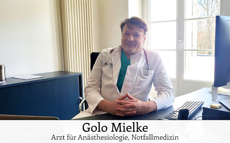 Golo Mielke